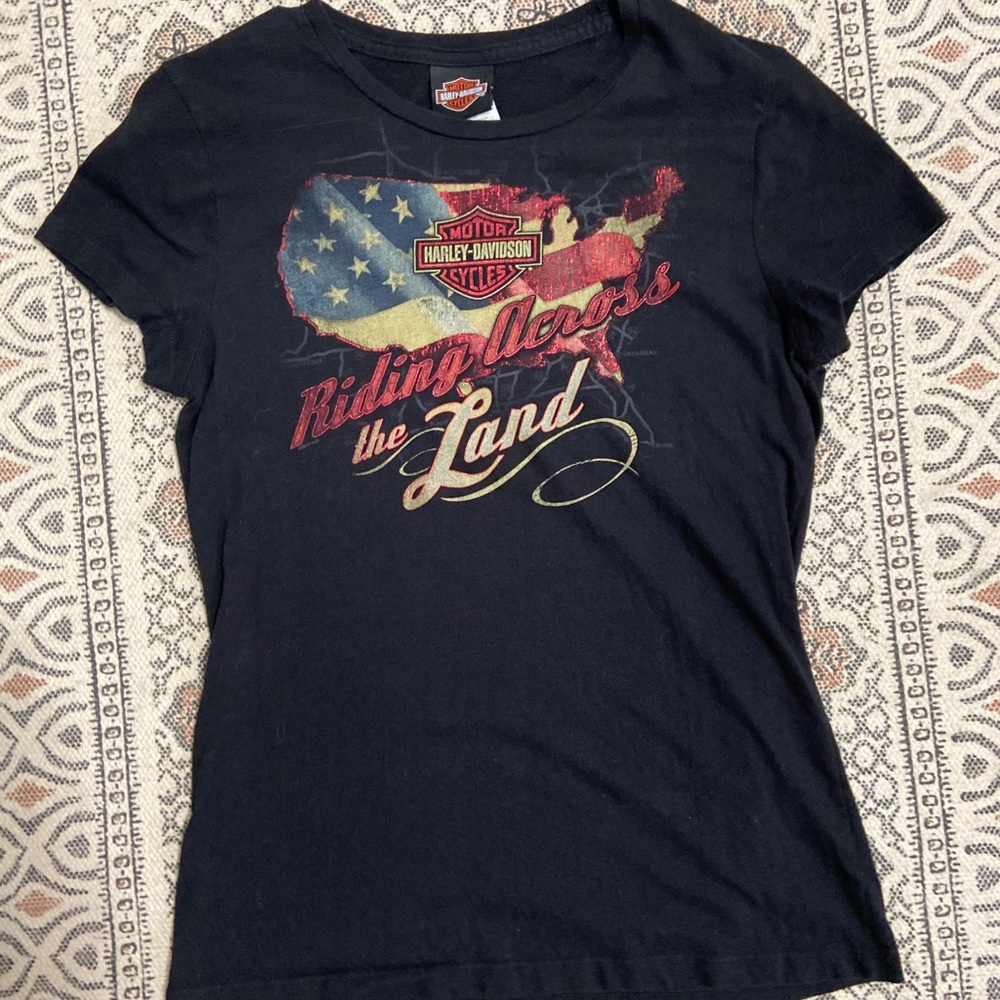 Harley Davidson tshirt